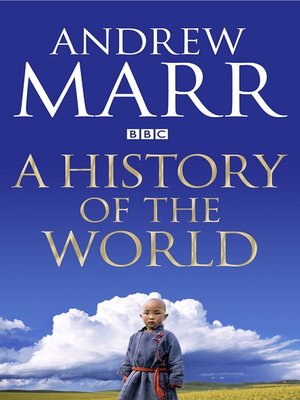 cover image of A History Of The World